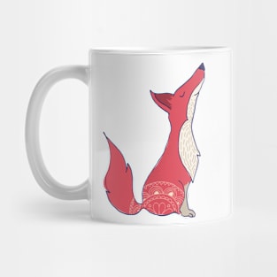 Sweet Fox Mug